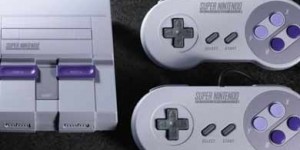 Beitragsbild des Blogbeitrags Endlich: Nintendo kündigt SNES Classic Mini an, inklusive 21 Games