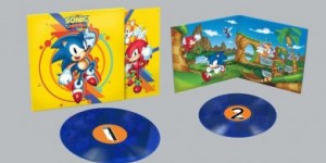 Beitragsbild des Blogbeitrags Sonic Mania-Soundtrack erscheint für den Plattenspieler!