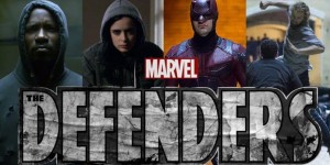 Beitragsbild des Blogbeitrags Marvels THE DEFENDERS erster gemeinsamer Auftritt im SDCC Trailer