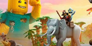 Beitragsbild des Blogbeitrags LEGO Worlds: Neuer Switch-Trailer veröffentlicht 