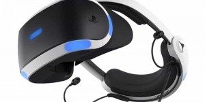 Beitragsbild des Blogbeitrags PlayStation VR: Überarbeitetes Modell mit integrierten Stereokopfhörer im Anmarsch 