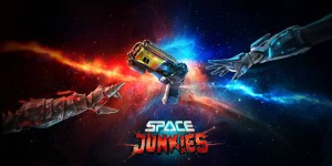 Beitragsbild des Blogbeitrags Space Junkies: Closed Beta für Oculus Rift angekündigt