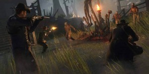 Beitragsbild des Blogbeitrags HUNT Showdown – Neuer Gameplay-Trailer des PvP Horror-Game’s 2018