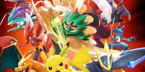 Beitragsbild des Blogbeitrags Pokemon Tekken DX – Test 