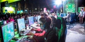 Beitragsbild des Blogbeitrags ESVO: Über 800 eSportler auf der Game City 