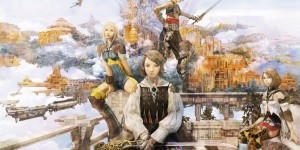 Beitragsbild des Blogbeitrags Final Fantasy XII The Zodiac Age über eine Millionen Mal verkauft