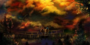 Beitragsbild des Blogbeitrags Yomawari: Midnight Shadows jetzt im Handel 