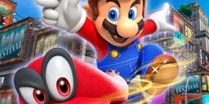 Beitragsbild des Blogbeitrags Riesenerfolg für Nintendo – Super Mario Odyssey: 2 Millionen verkaufte Kopien in nur drei Tagen 