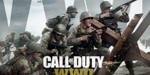 Beitragsbild des Blogbeitrags Call of Duty WWII auf STEAM: Höchste Spielerzahl seit Black Ops 2!