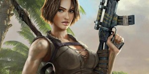 Beitragsbild des Blogbeitrags So gut sieht ARK: Survial Evolved auf der Xbox One X aus 