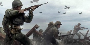 Beitragsbild des Blogbeitrags Call of Duty: WWII – Das sind die deutschen Synchronstimmen hinter Rousseau und Pierson