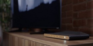 Beitragsbild des Blogbeitrags Atari überrascht mit „Retro-Joystick“ als Controller für seine neue Konsole!
