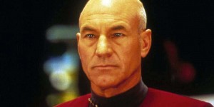 Beitragsbild des Blogbeitrags Captain Jean-Luc Picard wäre bereit für einen Star Trek-Tarantino-Film 