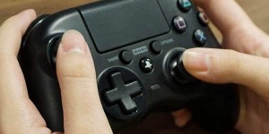 Beitragsbild des Blogbeitrags Ab heute: Neuer PS4-Controller erhältlich (welcher wie ein Xbox One-Controller aussieht)
