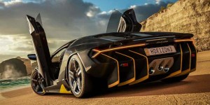 Beitragsbild des Blogbeitrags UPDATE / Forza Horizon 3 ist ab sofort XboxOne X Enhanced