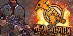 Beitragsbild des Blogbeitrags Red Faction: Guerrilla – Gerücht über eine HD-Remastered- Version macht die Runde! 
