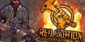Beitragsbild des Blogbeitrags Red Faction: Guerrilla – Gerücht über eine HD-Remastered- Version macht die Runde!