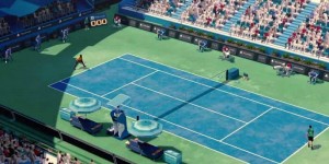 Beitragsbild des Blogbeitrags Tennis World Tour: Neues Video zeigt authentische Motion Capture-Aufnahmen 