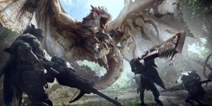 Beitragsbild des Blogbeitrags Schade: Monster Hunter World erscheint vorerst nicht auf der Switch 