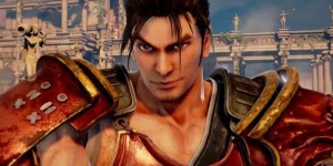 Beitragsbild des Blogbeitrags SoulCalibur 6-Trailer zeigt Samurai Mitsurugi in Aktion!