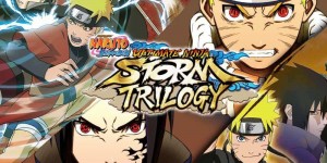 Beitragsbild des Blogbeitrags Naruto Shippuden Ultimate Ninja Storm Triology erscheint am 26. April 2018 für Nintendo Switch