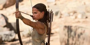Beitragsbild des Blogbeitrags Tomb Raider – Filmkritik 