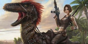 Beitragsbild des Blogbeitrags ARK: Survival Evolved erscheint für Nintendo Switch