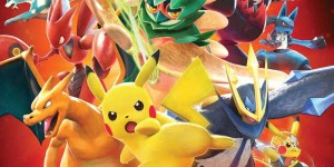 Beitragsbild des Blogbeitrags Infos zum zweiten DLC zu Pokemon Tournament DX: „Blastoise“ kommt