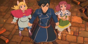 Beitragsbild des Blogbeitrags Ni No Kuni 2: Schicksal eines Königreichs – Spieletest