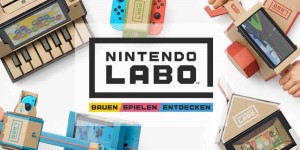 Beitragsbild des Blogbeitrags Nintendo Labo: So wird die Switch zur Gummiband-Gitarre