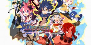Beitragsbild des Blogbeitrags Disgaea 5 Complete erscheint auf Steam 
