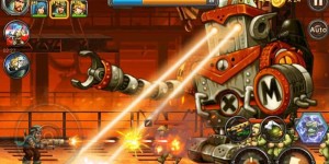 Beitragsbild des Blogbeitrags Metal Slug XX erscheint diesen Sommer für PlayStation 4 
