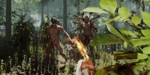 Beitragsbild des Blogbeitrags Wunder passieren: „The Forest“ wird am 30. April vier Jahre „Early Access“ hinter sich lassen 