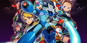 Beitragsbild des Blogbeitrags Mega Man X Legacy Collections erscheinen im Sommer