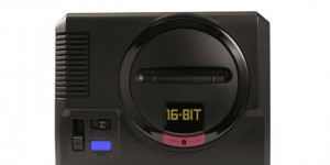 Beitragsbild des Blogbeitrags Sega Mega Drive Mini angekündigt 