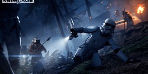 Beitragsbild des Blogbeitrags Neues BATTLEFRONT 2 Update lässt euch zum Ewok werden 