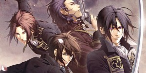 Beitragsbild des Blogbeitrags Hakuoki: Edo Blossoms – Spieletest 