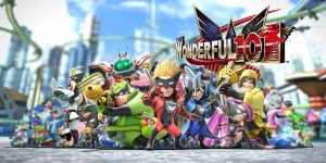 Beitragsbild des Blogbeitrags Platinum Games möchte The Wonderful 101 auf die Switch bringen 