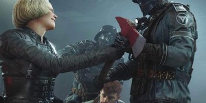 Beitragsbild des Blogbeitrags Wolfenstein 2 erscheint im Juni auch für Nintendo Switch 