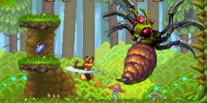 Beitragsbild des Blogbeitrags Fox n Forests hat einen Releasetermin