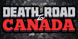 Beitragsbild des Blogbeitrags Release des Pixel Splatter Death Road to Canada verschoben 