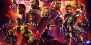 Beitragsbild des Blogbeitrags Avengers: INFINITY WAR – Filmkritik (inkl. DailyGame TV-Videokritik)