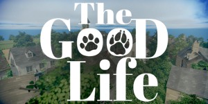 Beitragsbild des Blogbeitrags The Good Life Kickstarter die Zweite 