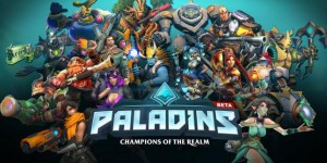 Beitragsbild des Blogbeitrags Paladins verlässt nächste Woche die Beta 