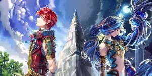 Beitragsbild des Blogbeitrags Ys VIII: Lacrimosa of DANA – Spieletest