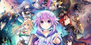 Beitragsbild des Blogbeitrags Super Neptunia RPG erscheint für PS4 und Switch 
