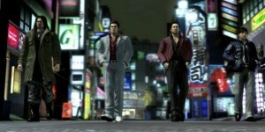 Beitragsbild des Blogbeitrags Yakuza 2, 3 und 5 Remaster angekündigt!