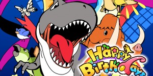 Beitragsbild des Blogbeitrags Happy Birthdays Demo im Switch eShop verfügbar