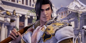 Beitragsbild des Blogbeitrags Soul Calibur VI: Maxi als Kämpfer bestätigt 