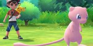 Beitragsbild des Blogbeitrags Neue Spielelemente von Pokémon: Let’s Go, Pikachu! und Pokémon: Let’s Go, Evoli! auf der E3 2018 enthüllt